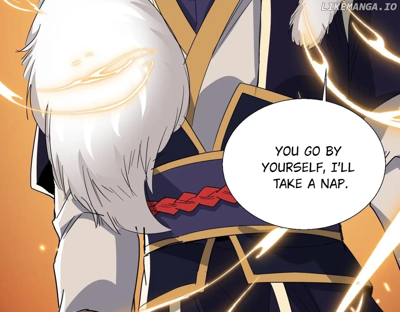 My Empress Apprentice is Becoming Evil Chapter 47 - page 46